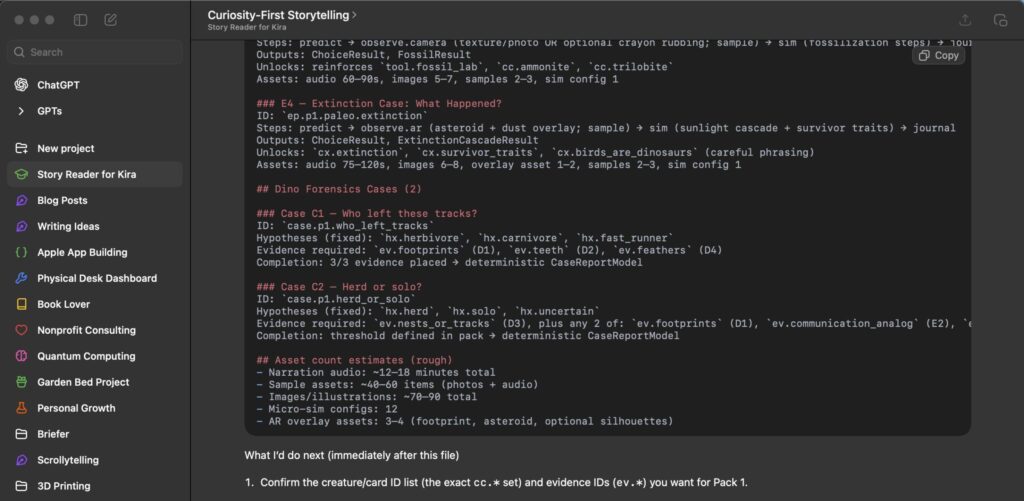 OpenAI ecosystem overview