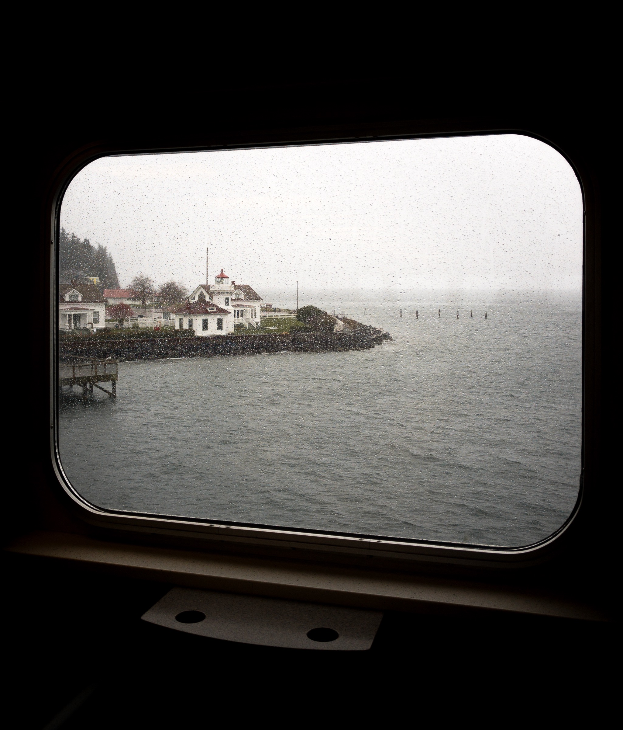 Ferry Window