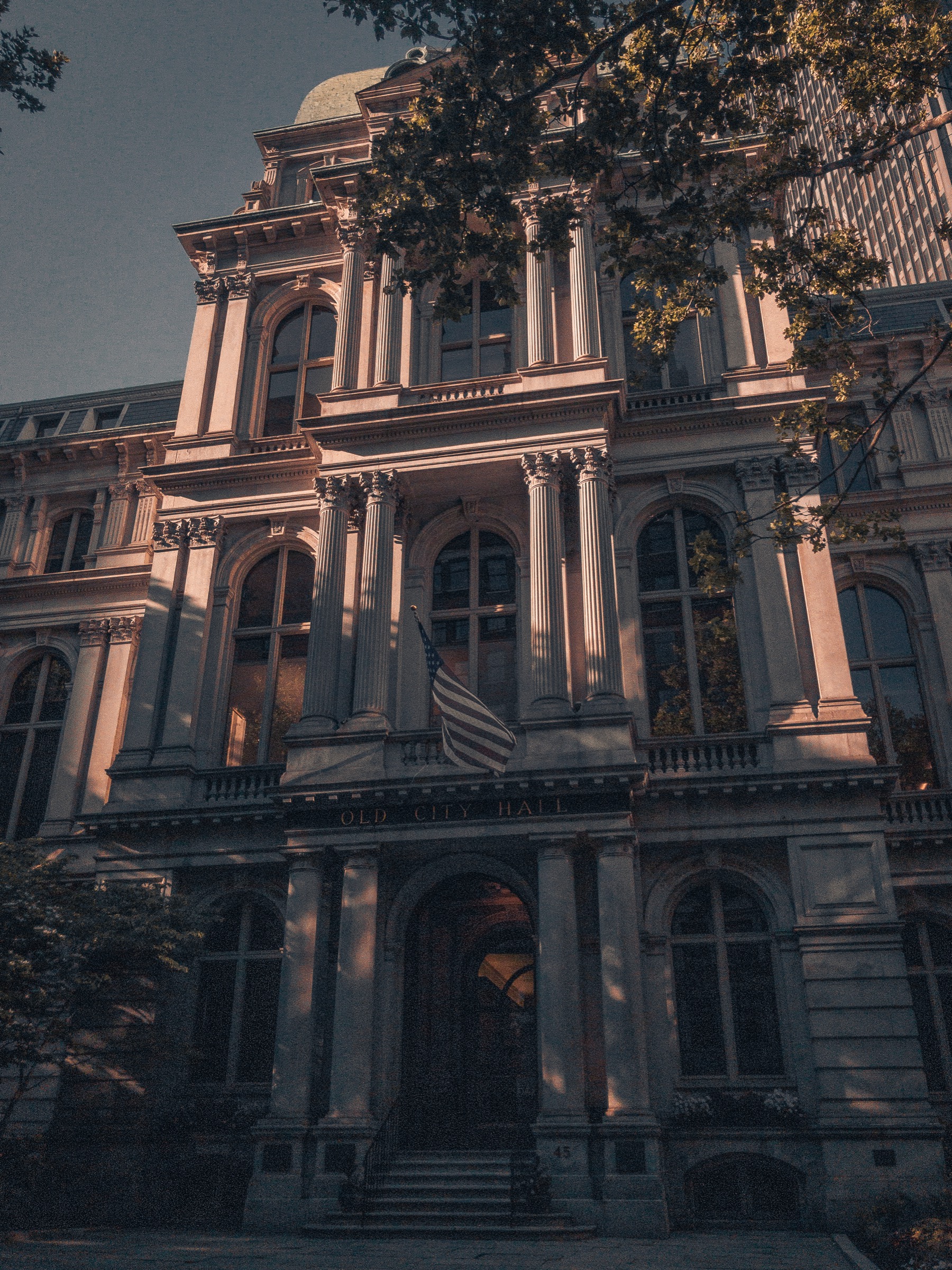 Old City Hall