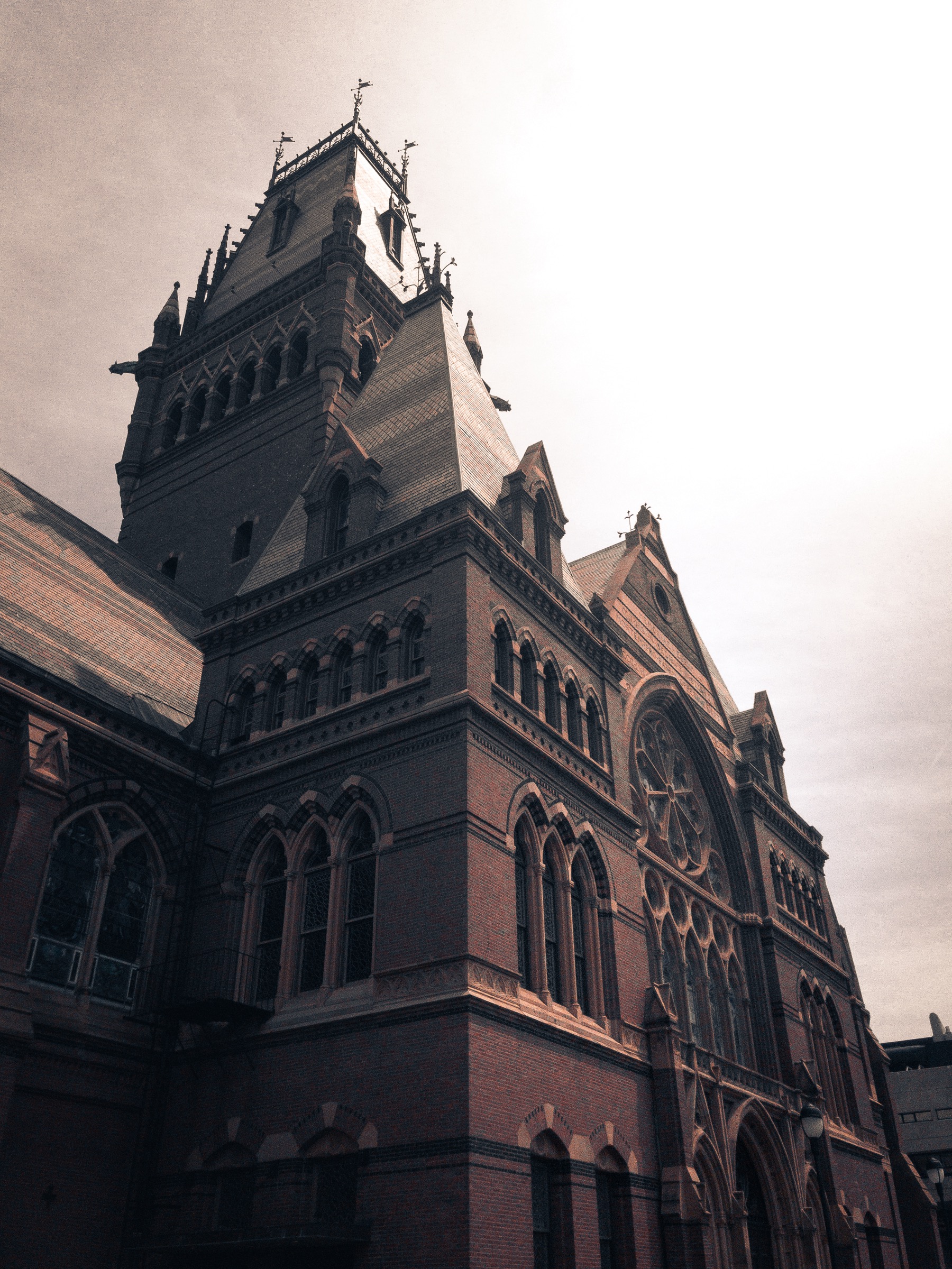 Gothic Spire