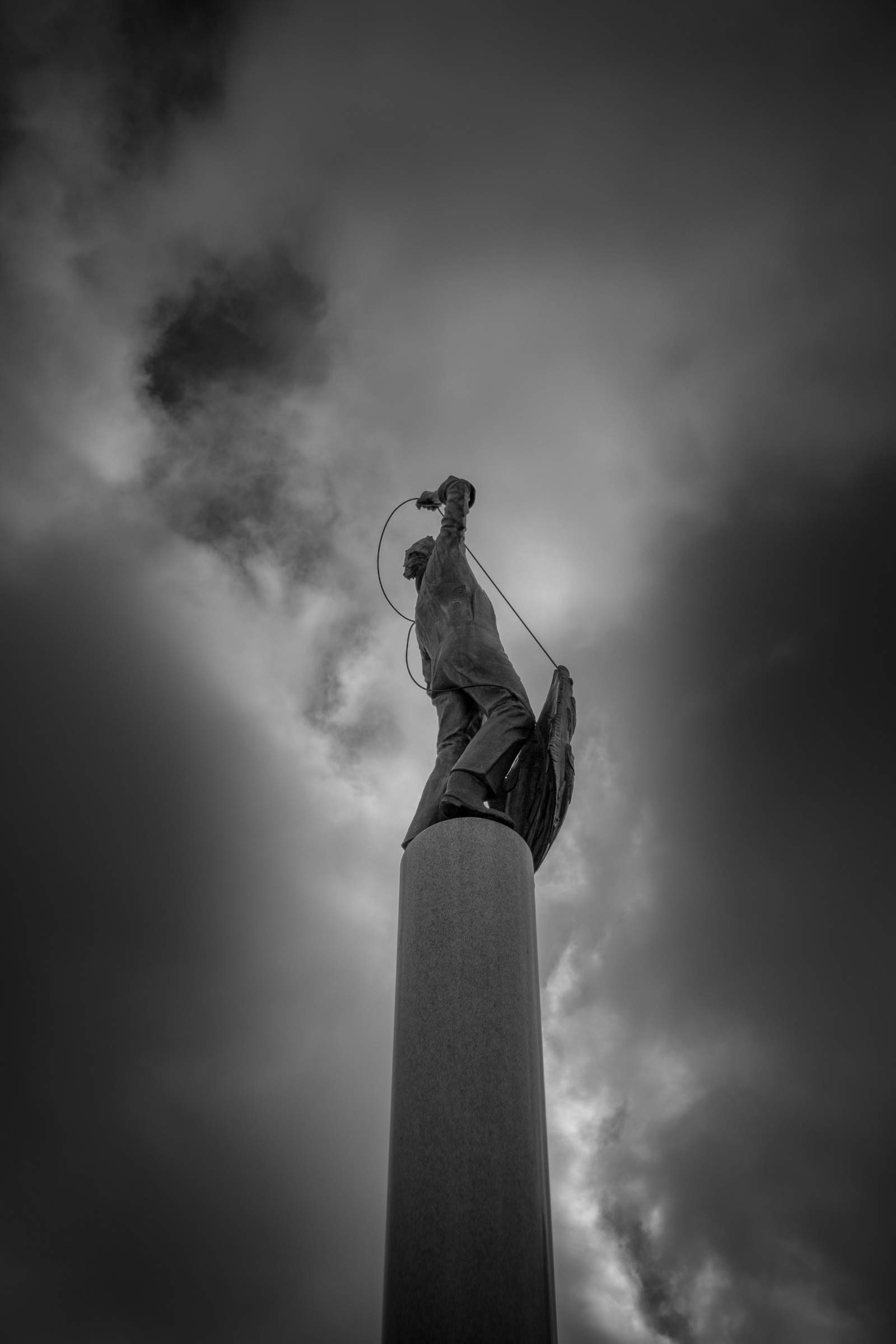 Reaching Skyward