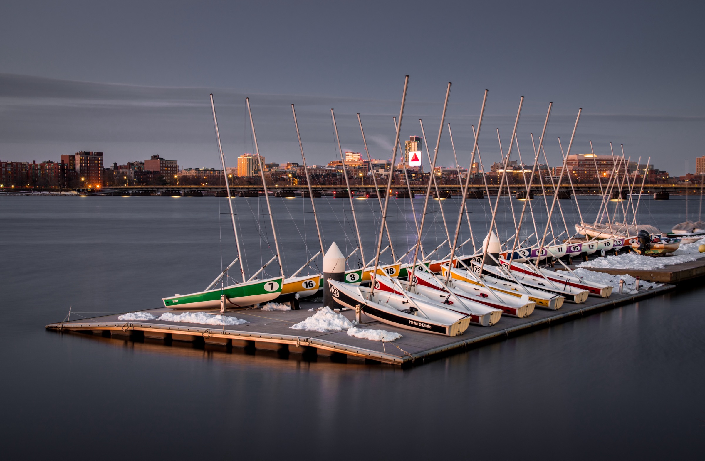 Frozen Fleet
