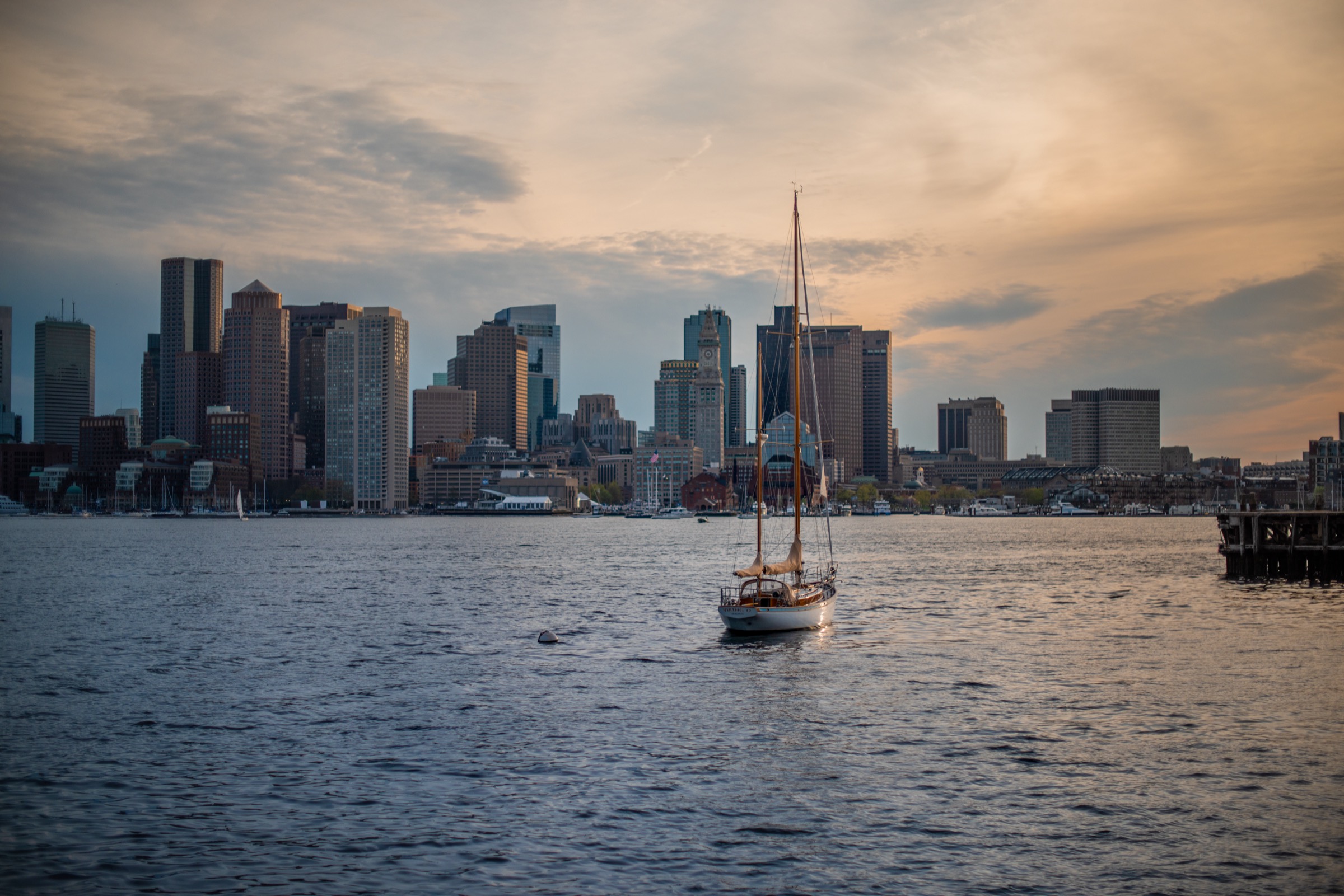 Boston Harbor
