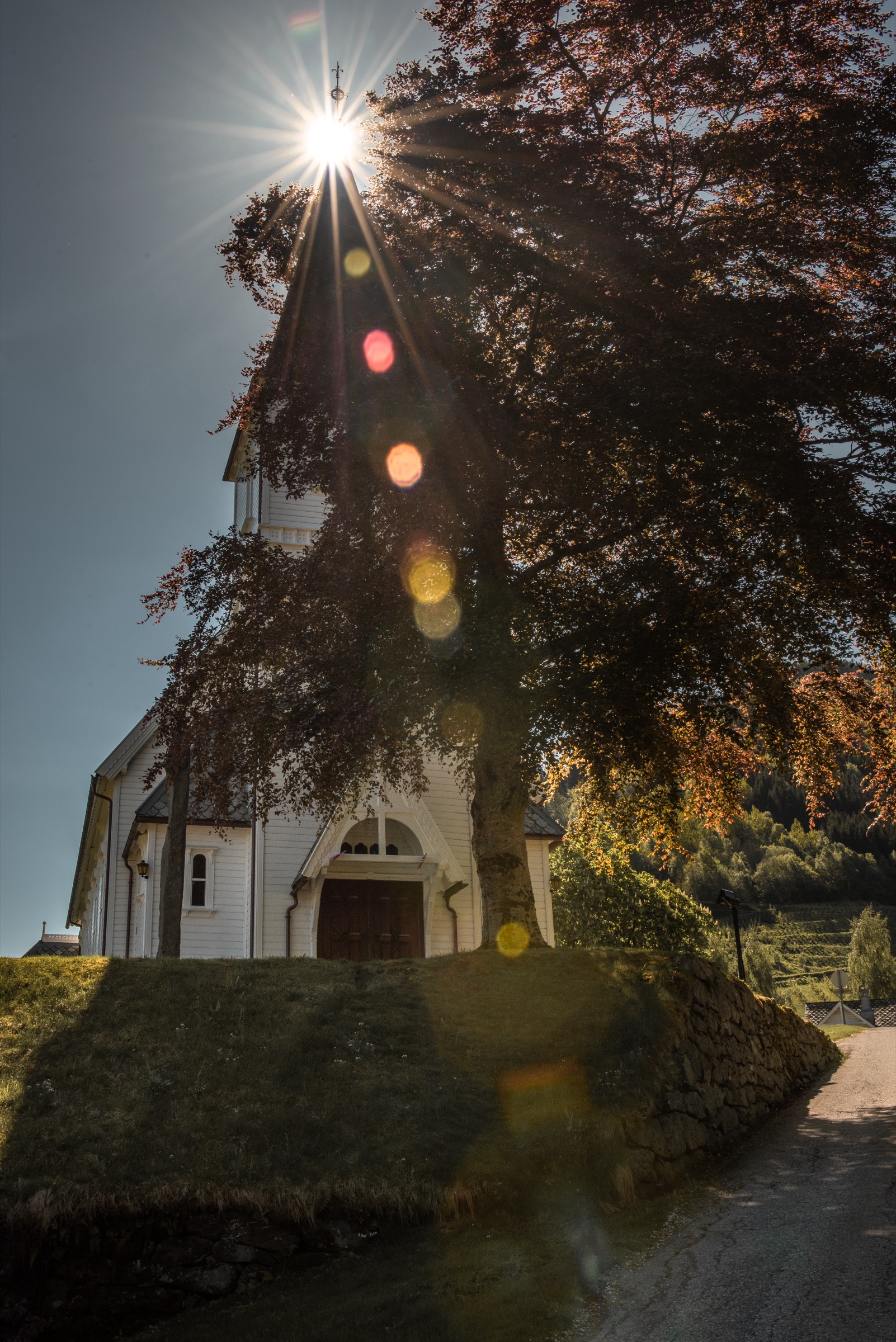 Steeple Light
