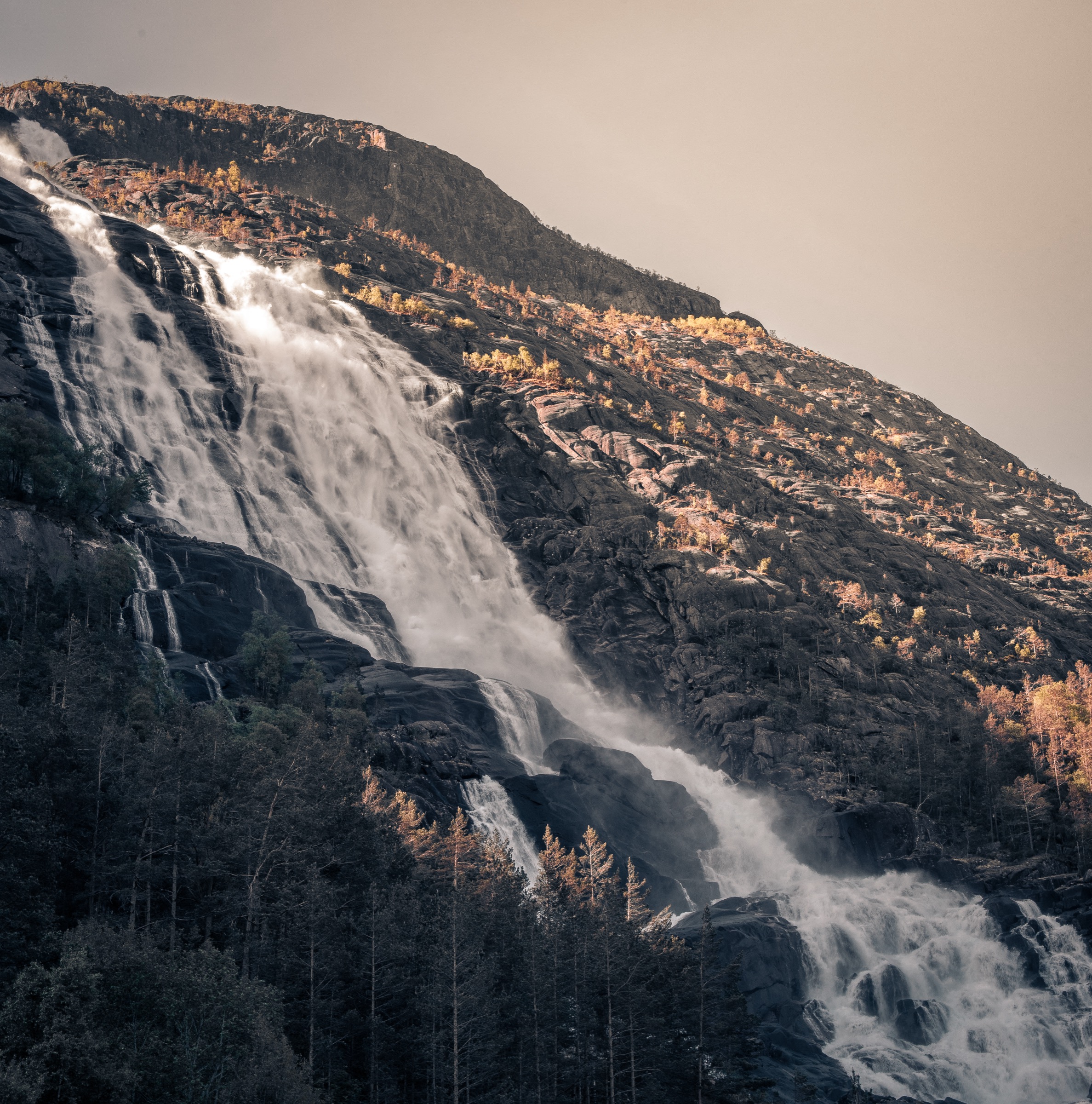 Cascade