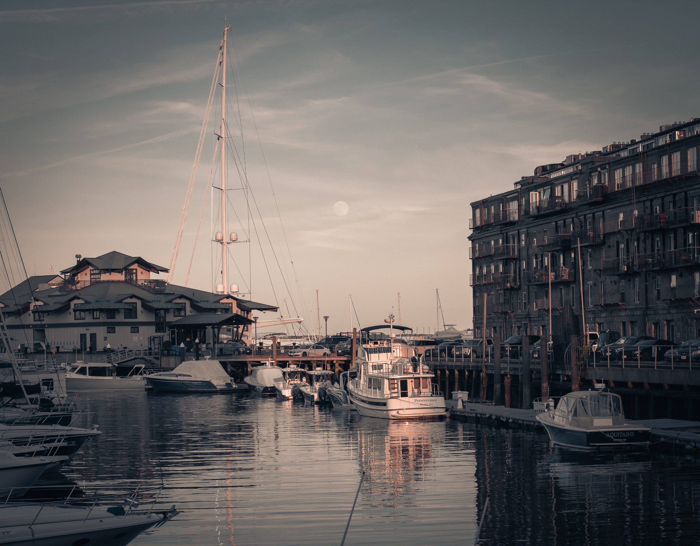 Moonrise Marina