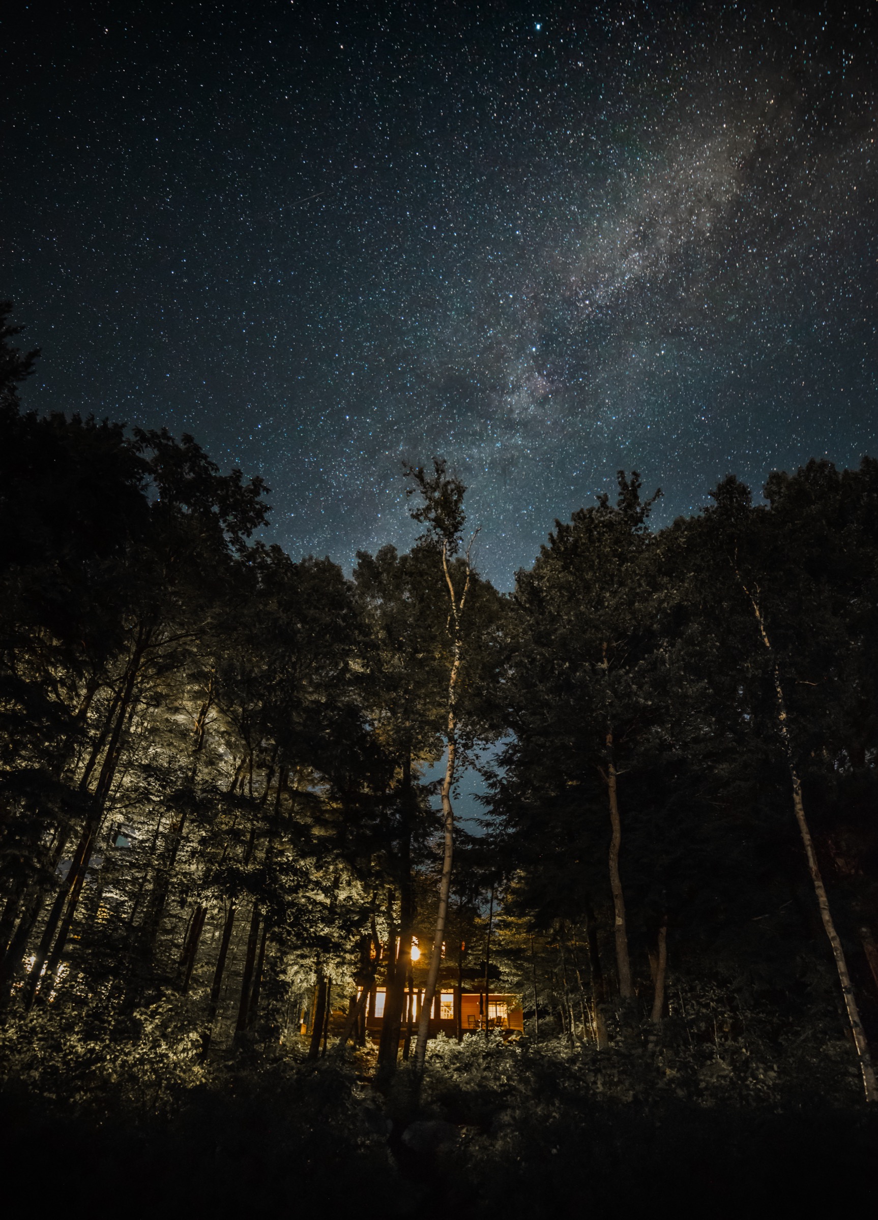 Milky Way Cabin
