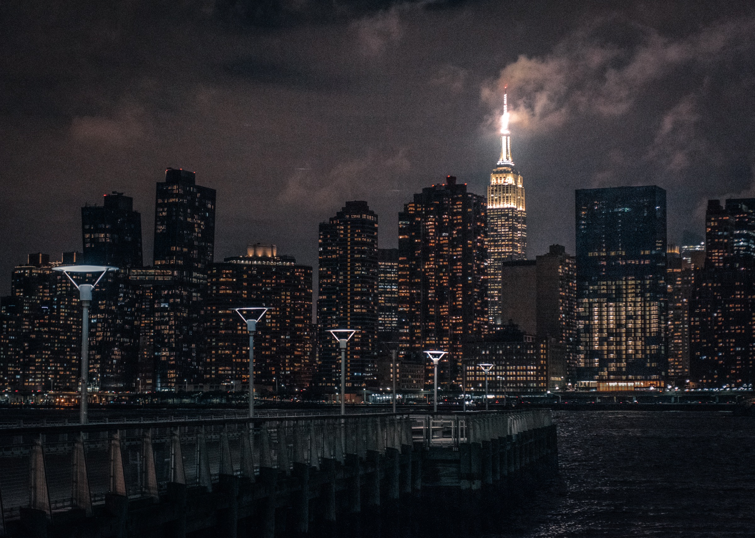 Empire After Dark